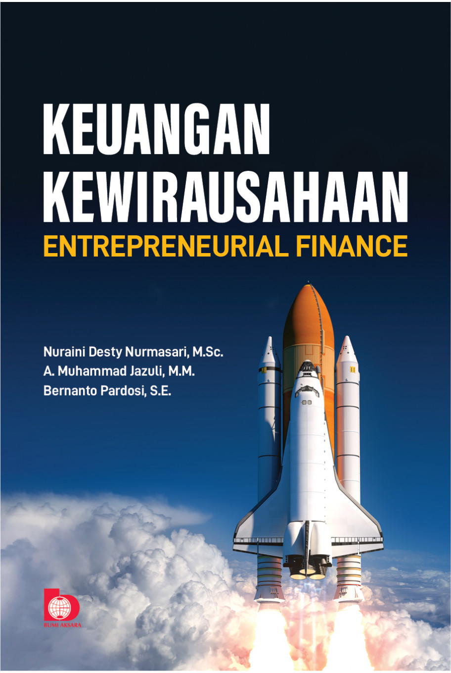 Keuangan Kewirausahaan: Entrepreneurial Finance